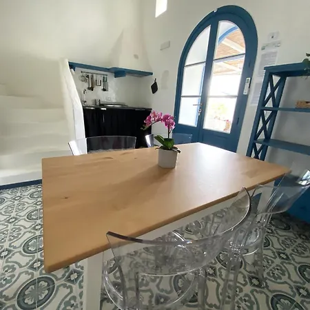 La Mia Valigia A Apartamento Stromboli