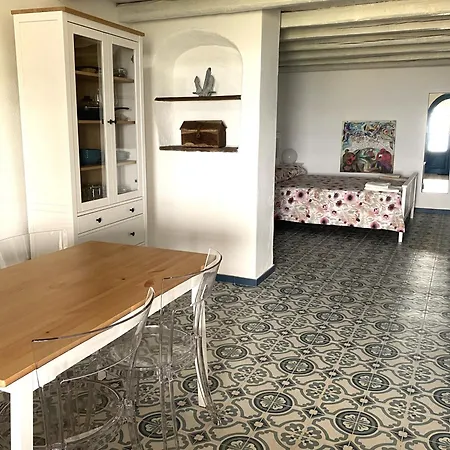 Apartamento La Mia Valigia A Stromboli