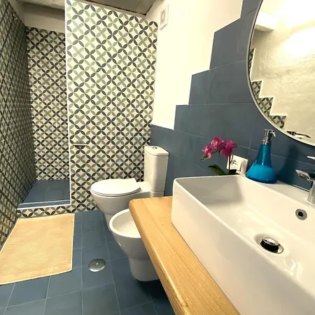 Apartamento La Mia Valigia A Stromboli