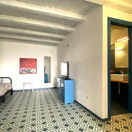 Apartamento La Mia Valigia A Stromboli