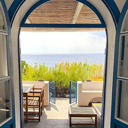 Apartamento La Mia Valigia A Stromboli